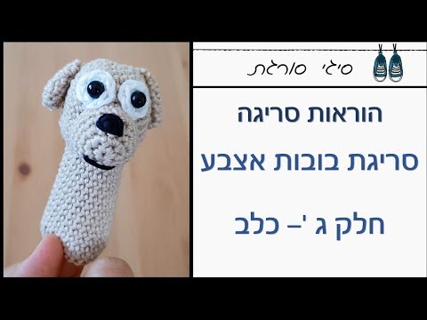 וִידֵאוֹ: איך לסרוג אפוד כלב