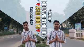 PGI Chandigarh Blood Test Process | OPD ke baad Billing aur Sample Submission Step by StepPGI