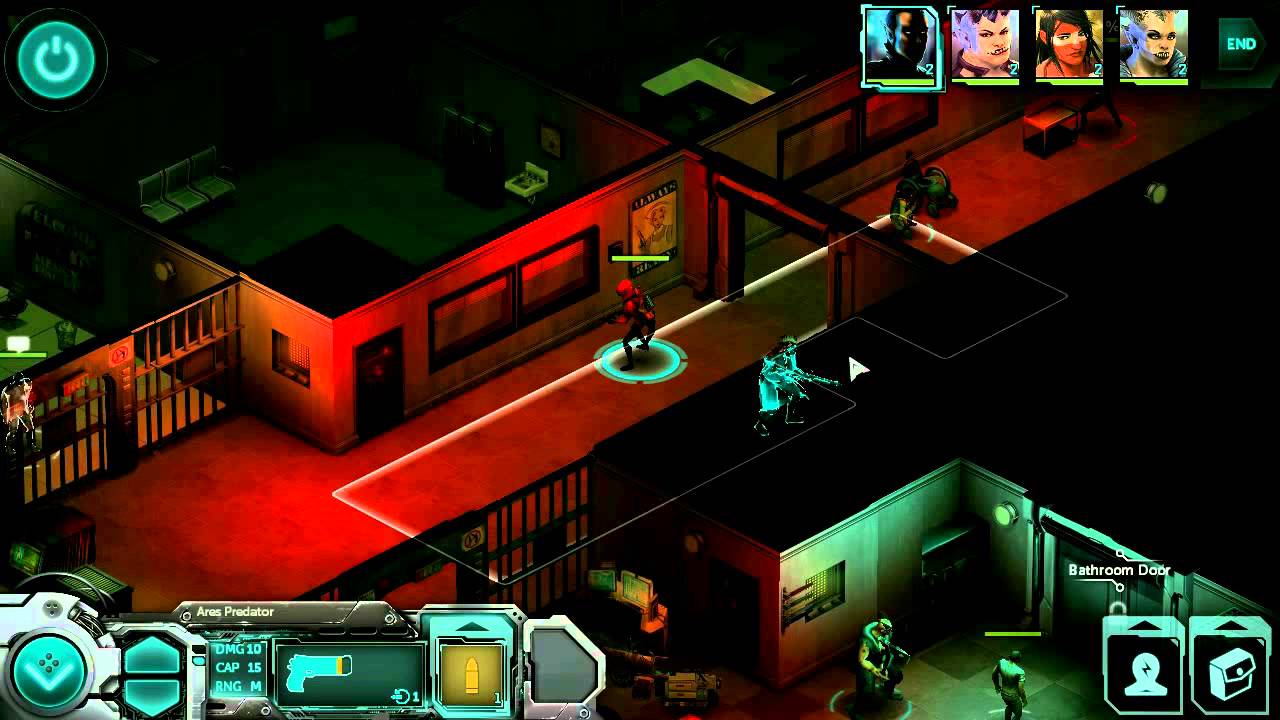 Let's Play ShadowRun Returns Part 10 (The Final Hunt for the Ripper)