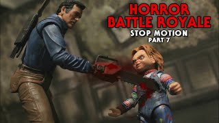 Horror Battle Royale Episode 7