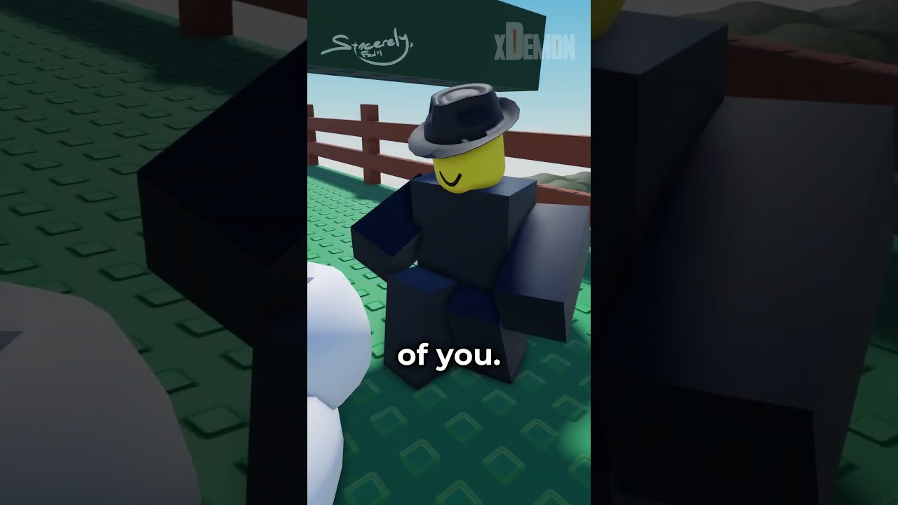 What If Gubby Got Big Zackdfilm Forsaken Forsakenroblox Mafioso Robloxanimation