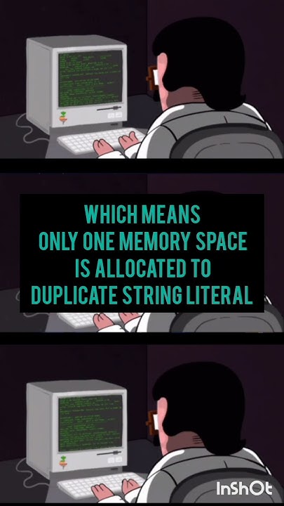 Java String Interview question memory allocation in SCP and Heap # ...