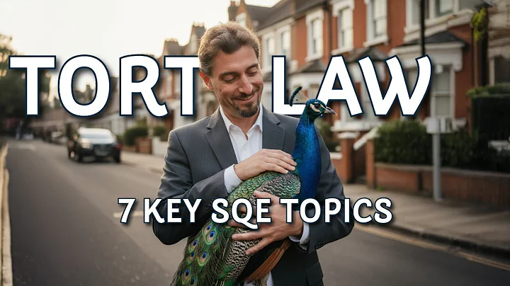 SQE FLK1 Tort Law