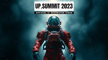Up Summit 2023 | Official AI Generated Video - The Future of Mobility