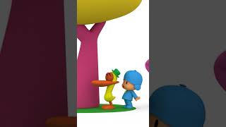 Il Nascondino Canzoni Per Bambini Pocoyo Italiano