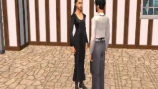 The Sims 2 Music Video - "Haunted" by Kelly Clarkson