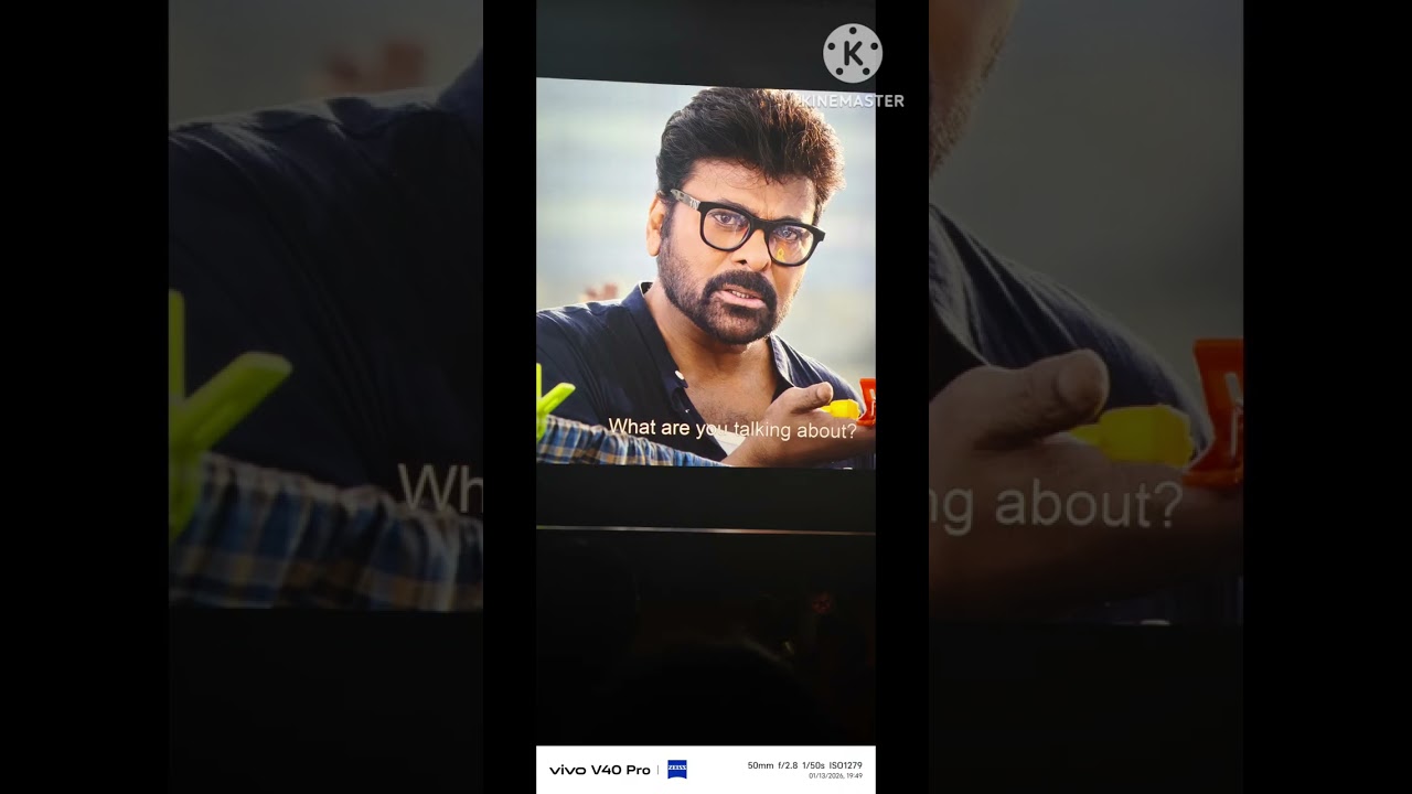 Mana shankar Vara Prasad gaaru movie review 