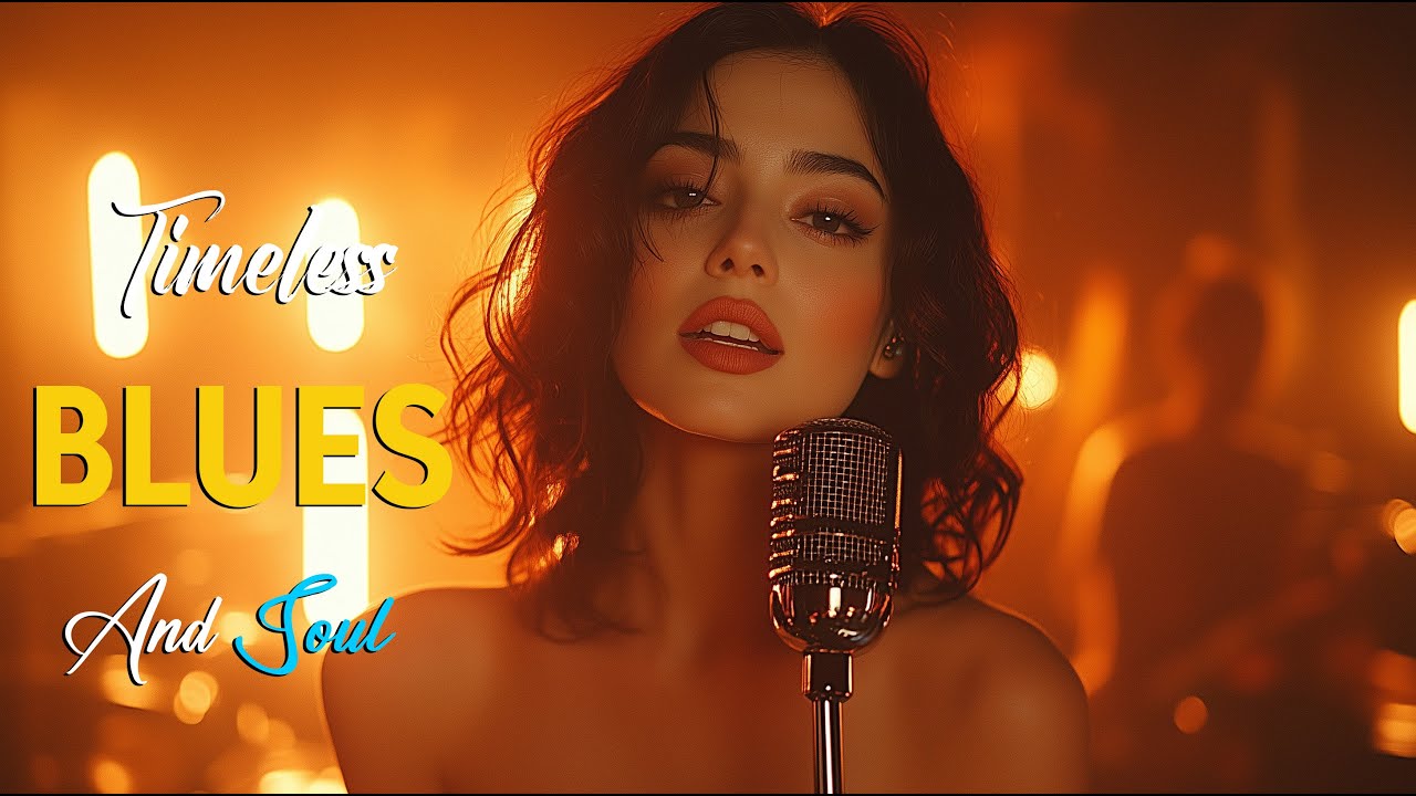 Etta James Inspired Blues & Soul | Вечные песни о любви и трогательные мелодии соула