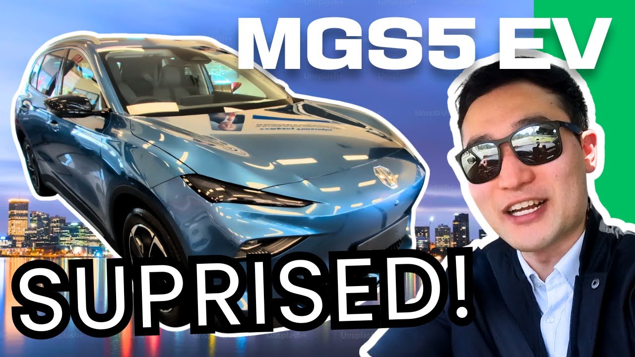 SHOULD YOU GET IT? 2025 MGS5 EV