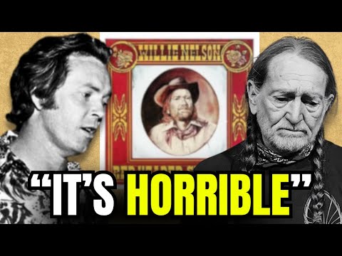 Recording Red Headed Stranger: Mickey Raphael on the Album No One Believed In