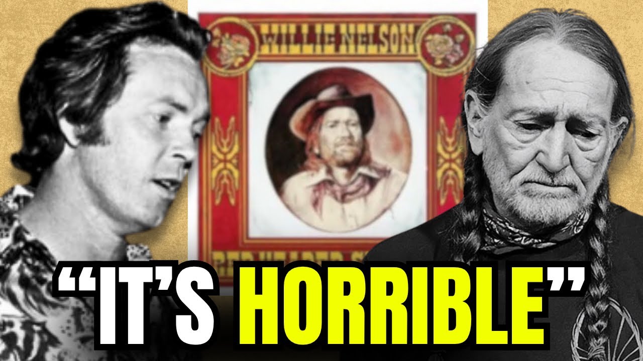 Запись Red Headed Stranger: Микки Рафаэль на альбоме No One Believe In