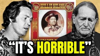 Celebrity Recording Red Headed Stranger: Mickey Raphael on the Album No One Believed In Profile