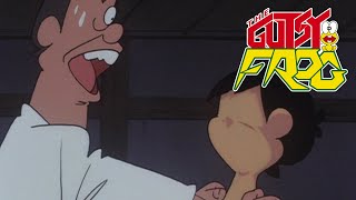 The Gutsy Frog - EP98 Haunted Apartment / The Bait For Fishing Is Pyonkichi | English Sub