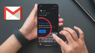 How to Send Confidential Expiring Emails With Gmail on iPhone & iPad 🔐