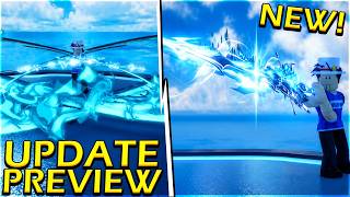 BEST Swords in Blade Ball!? 🤯 - Blade Ball Update Showcase!