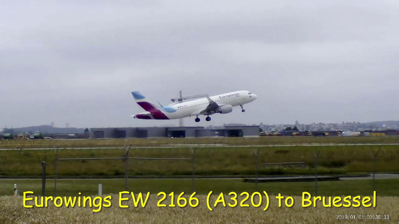 Planespotting Stuttgart Airport July 2019