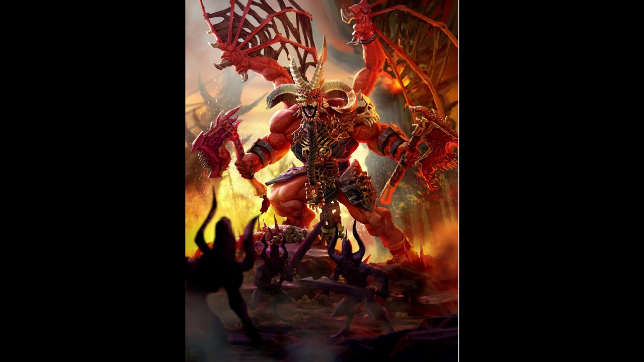 demon hunter chaos dmg mod demon hunter chaos dmg mod