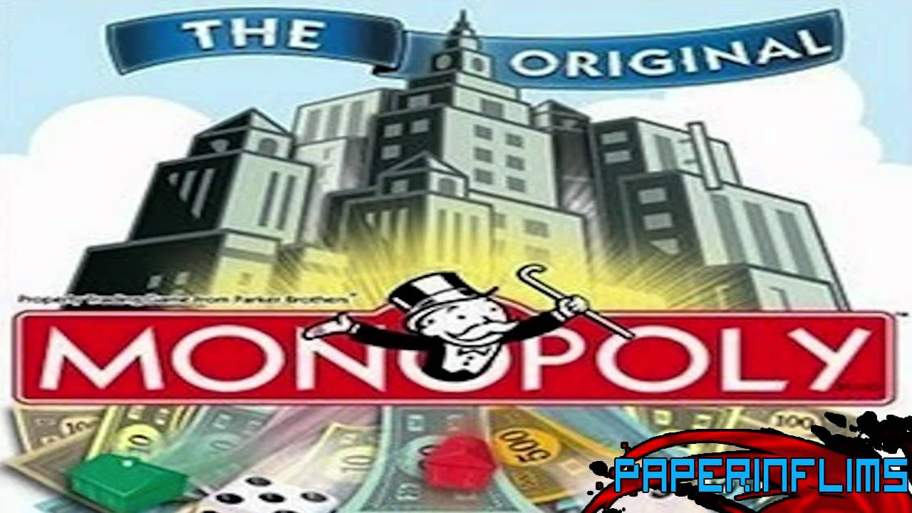 Видео игры монополии