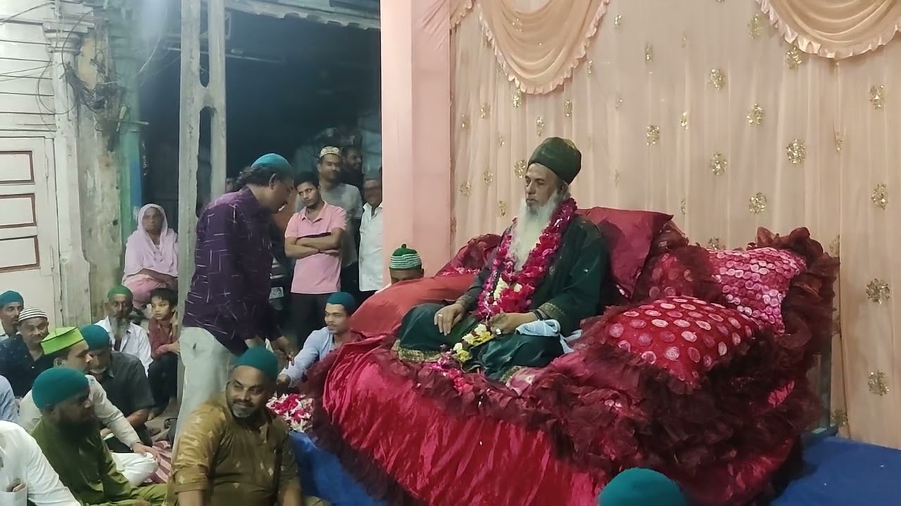 HUSAIN KO HASIN MANLO- ANKLESHWAR