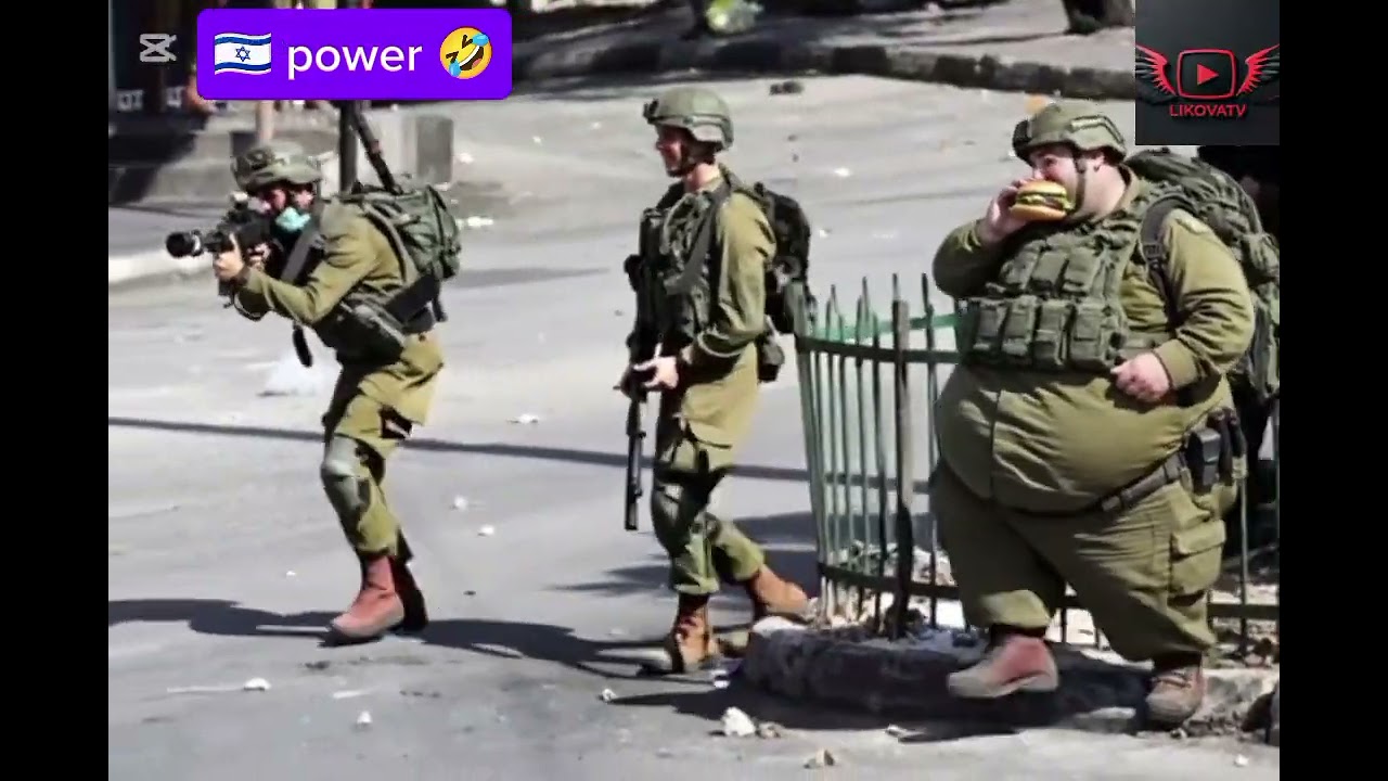 IDFs biggest missile 🤣🤣 