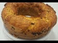 CIAMBELLA SOFFICE CON GOCCE DI FONDENTE di RITA CHEF.