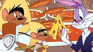 Looney Tunes en Latino | Speedy salva el dia | WB Kids