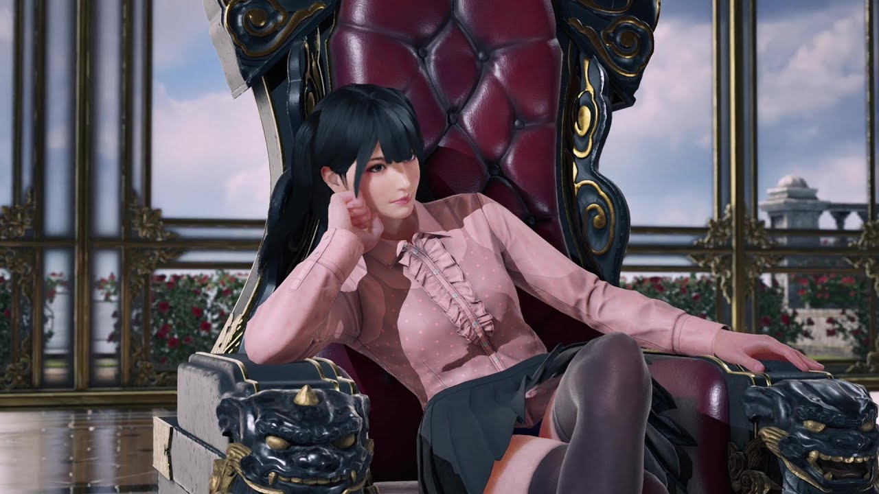 麗麗 鉄拳8 地雷系麗奈が行くランクマッチ 2024.05.18 [TEKKEN 8] - YouTube