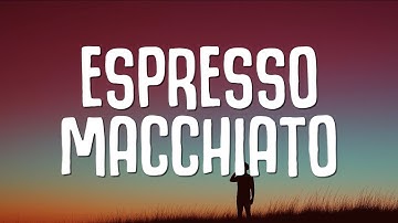Thumbnail of Tommy Cash - Espresso Macchiato (Lyrics) [Estonia Eurovision 2025]
