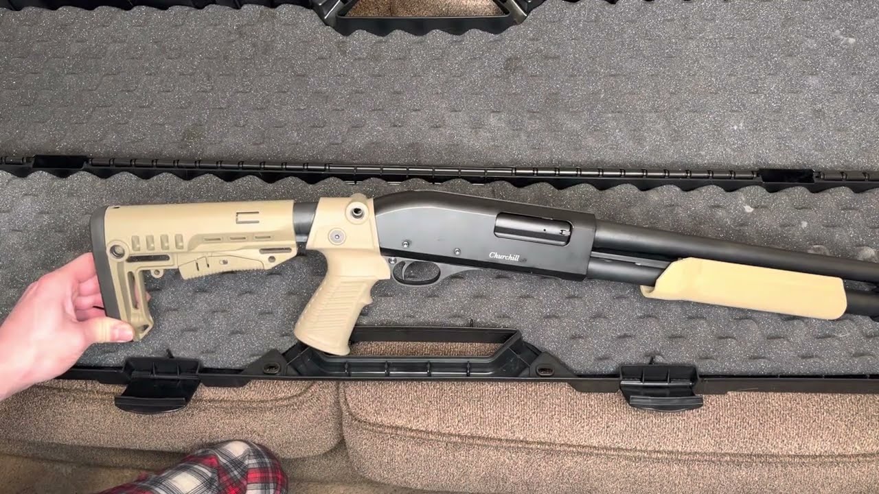 churchill 12 gauge shotgun accessories stuartcramerhighschool