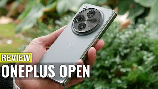 OnePlus Open Review: Samsung Galaxy Z Fold 5 Killer!💥