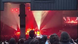 Sleeping With Sirens - Bloody Knuckles (Live in Mansfield, MA - 5/30/25)