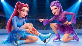 Download Lagu RUMI WAS SABOTAGED ON LIVE ICE - KPop Demon Hunters Animation MP3