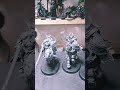 Slaves to Darkness Chaos Warriors Knights #ageofsigmar #slavestodarkness ##warhammercommunity