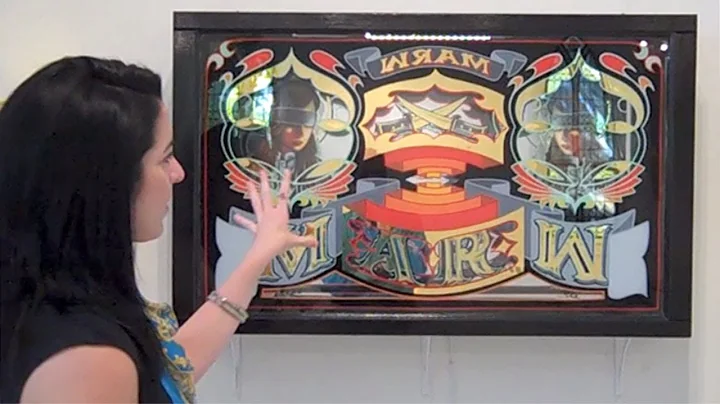 Video Tour of "Pedigree" with Elizabeth Devlin