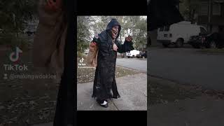 Cucuy The Boogeyman Movie Recreation