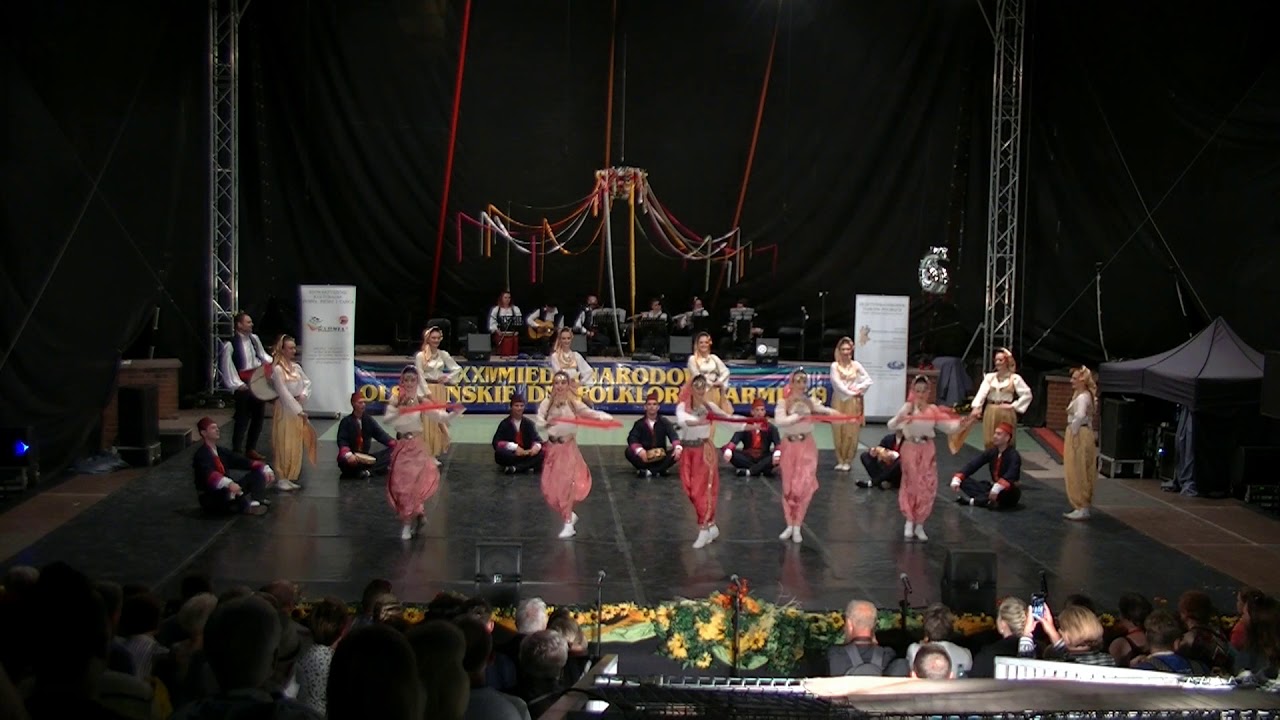 OLSZTYN24: Zakończenie XXIV Międzynarodowych Olsztyńskich Dni Folkloru Warmia (2)