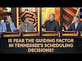 Is Fear The Guiding Factor In Tennessee