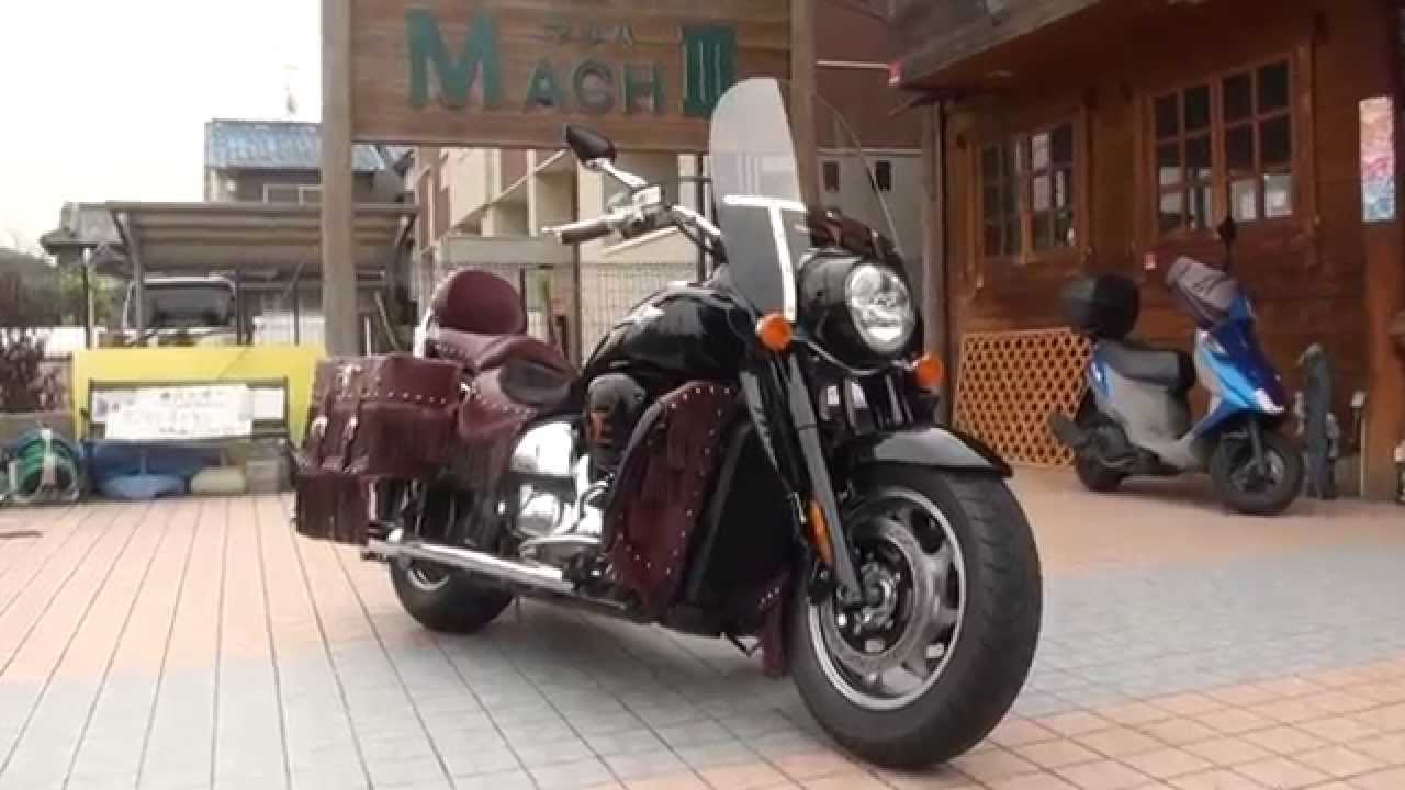 Strongest Legend Revealed Balkan Alien 最強伝説 バルカン星人現る Vulcan 2000 Classic Kawasaki バルカン2000クラシック Youtube