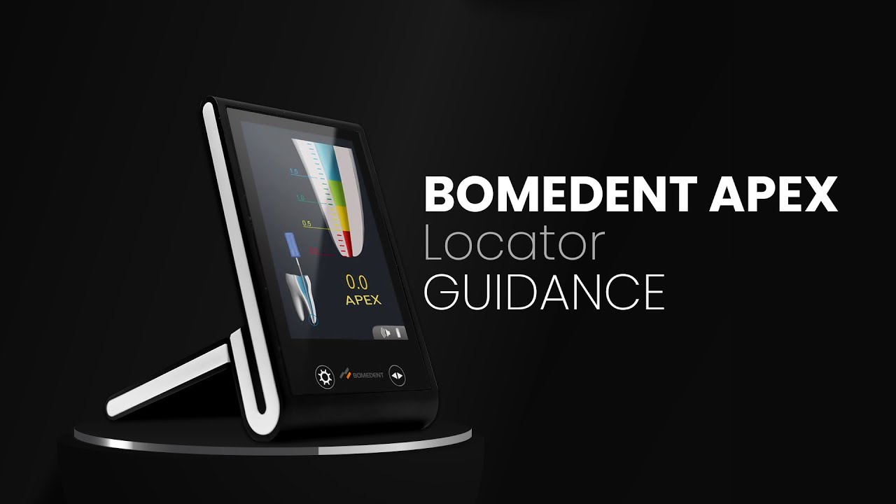 Bomedent Apex Locator Guidance Perfect Dent YouTube