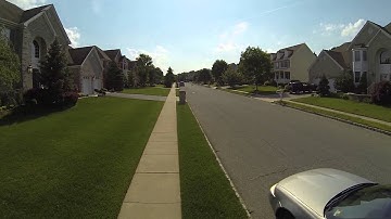 HT-FPV Hoverthings Quadcopter w/ GoPro3 Black Edition