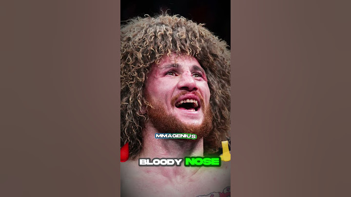 I Won The Fight Against Merab Dvalishvili | Sean O’Malley