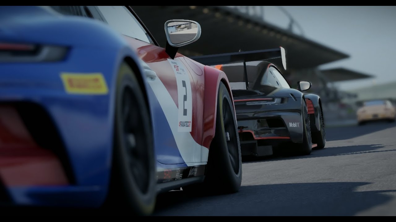 아세토 컴페 시네마틱 연습 /acc cinematic video