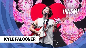 Kyle Falconer - Live at TRNSMT Festival * Glasgow Green, Glasgow, Scotland (Jul 13, 2025) HDTV