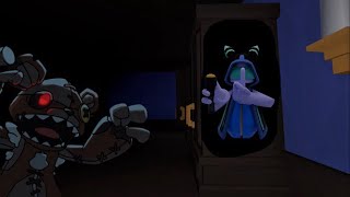 I Explored the NEW Yeeps Horror Update... (Part 3)