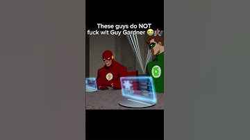 Guy lowkey underrated asl #youngjustice #cartoon #shortsvideo