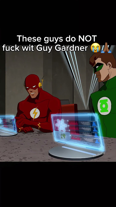 Guy lowkey underrated asl #youngjustice #cartoon #shortsvideo