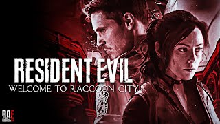 #residentevilwelcometoraccooncity  | Resident Evil: Welcome to Raccoon City Theme |