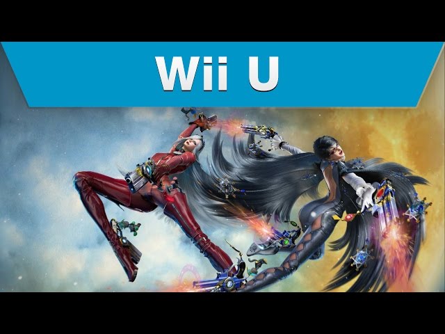 Bayonetta 2 - Nintendo Wii U