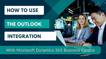 How Microsoft Outlook Integrates with Dynamics 365 Business Central | Sikich