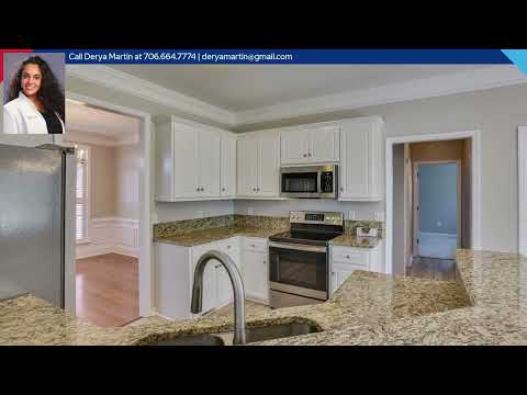 4257 Aerie Circle, Evans, GA home video tour